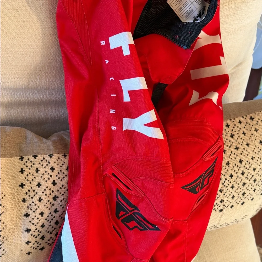 Kids Fly Racing Pants - Picture 5 of 6